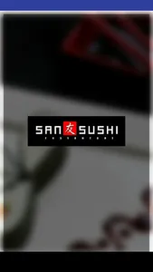 San Sushi screenshot 0