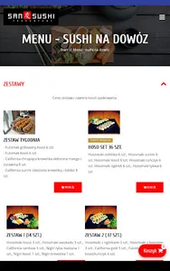 San Sushi screenshot 7