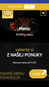 Savileri Restauracia & Bistro screenshot 0
