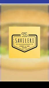 Savileri Restauracia & Bistro screenshot 1