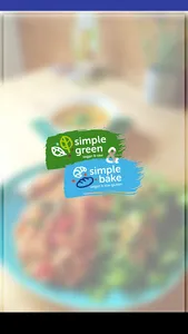 Simple Green & Bake by Jelena screenshot 1