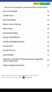 Simple Green & Bake by Jelena screenshot 4