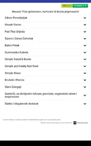 Simple Green & Bake by Jelena screenshot 6
