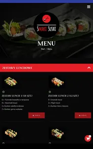 Smaki Sushi screenshot 4