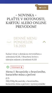 Reštaurácia Soprano screenshot 0