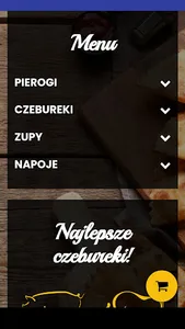 Street Food Czeburek screenshot 1