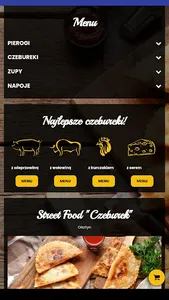 Street Food Czeburek screenshot 5