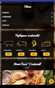Street Food Czeburek screenshot 7
