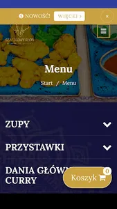Szafirowy Słoń screenshot 0