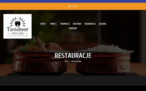 Tandoor Kuchnia Indyjska screenshot 4