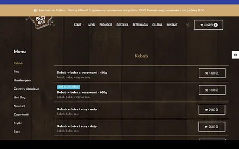 The Best Bar screenshot 4