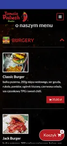 Tomcio Paluch Gastro screenshot 1