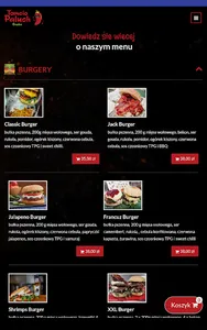 Tomcio Paluch Gastro screenshot 7