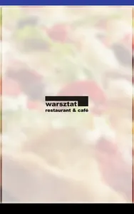 Restauracja Warsztat screenshot 3