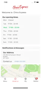 China Express Dudley screenshot 7