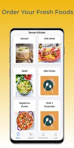 Devran Kitchen screenshot 0