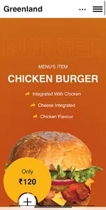 Greenland Restaurant & Cafe screenshot 0