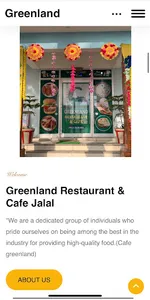 Greenland Restaurant & Cafe screenshot 1