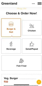 Greenland Restaurant & Cafe screenshot 2