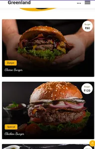 Greenland Restaurant & Cafe screenshot 5