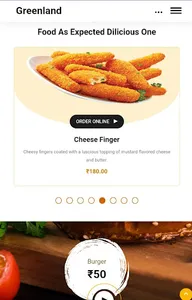 Greenland Restaurant & Cafe screenshot 6