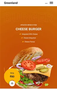 Greenland Restaurant & Cafe screenshot 7