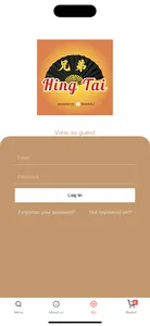 Hing Tai Worcester screenshot 3