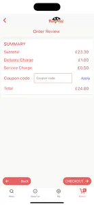 Hing Tai Worcester screenshot 4