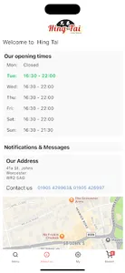 Hing Tai Worcester screenshot 6