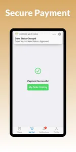 Historia Delivery screenshot 2