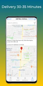 Istanbul Restaurant screenshot 4
