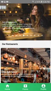 Loyaltier for Restaurants screenshot 0