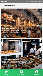 Loyaltier for Restaurants screenshot 1