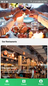 Loyaltier for Restaurants screenshot 2