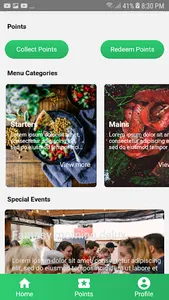 Loyaltier for Restaurants screenshot 3