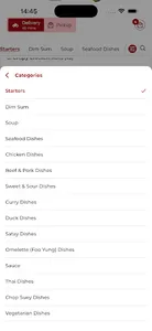 Magic Wok Folkestone screenshot 2