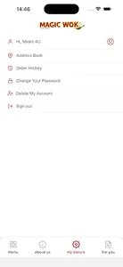 Magic Wok Folkestone screenshot 4