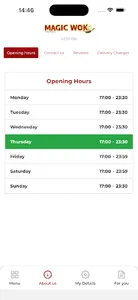 Magic Wok Folkestone screenshot 5
