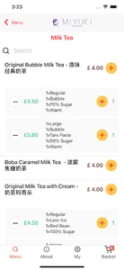 MIYUKI FOOD screenshot 7