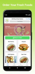 Old Town Food Centre screenshot 0