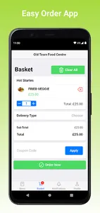 Old Town Food Centre screenshot 1