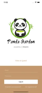 Panda Garden Southport screenshot 1