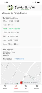 Panda Garden Southport screenshot 5
