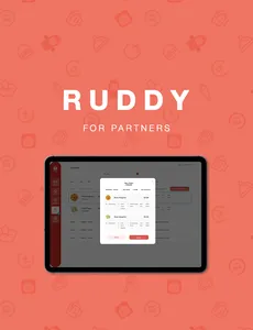 Ruddy for Restaurants screenshot 3
