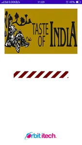 Taste of India screenshot 0