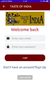 Taste of India screenshot 5