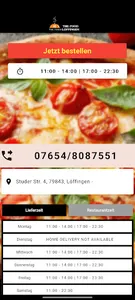 The Food Löffingen screenshot 1