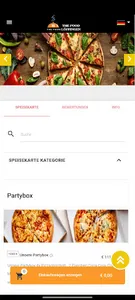 The Food Löffingen screenshot 3