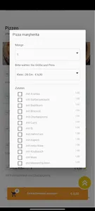 The Food Löffingen screenshot 4