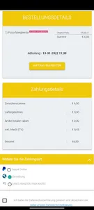 The Food Löffingen screenshot 6